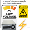 front cover for New Ideas On Stepping Up Low DC Voltages Plans
