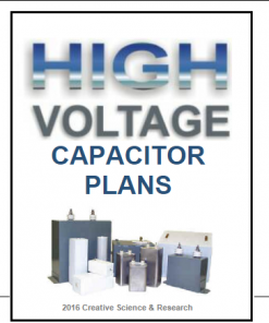 clip art for Front cover for High voltage plans