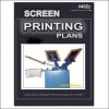 Screen Printing Plans E-book cover order number 402